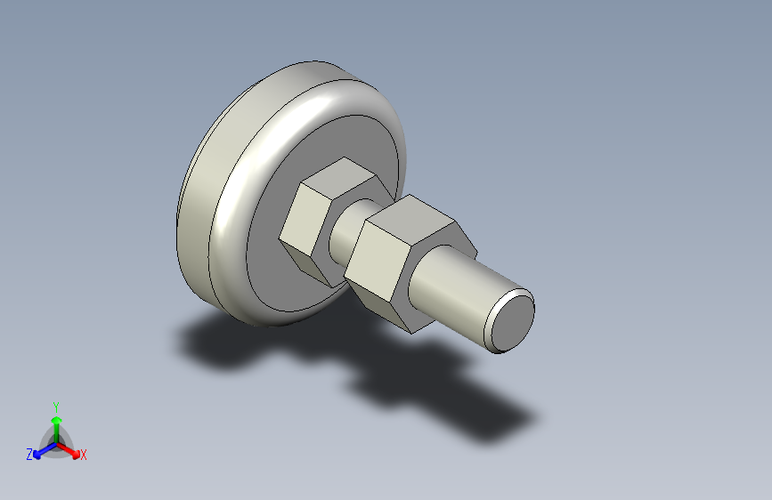 爱安特脚杯SFMD-60-M16-50-C
