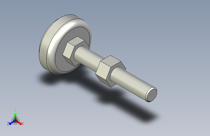 爱安特脚杯SFMD-60-M16-100-C