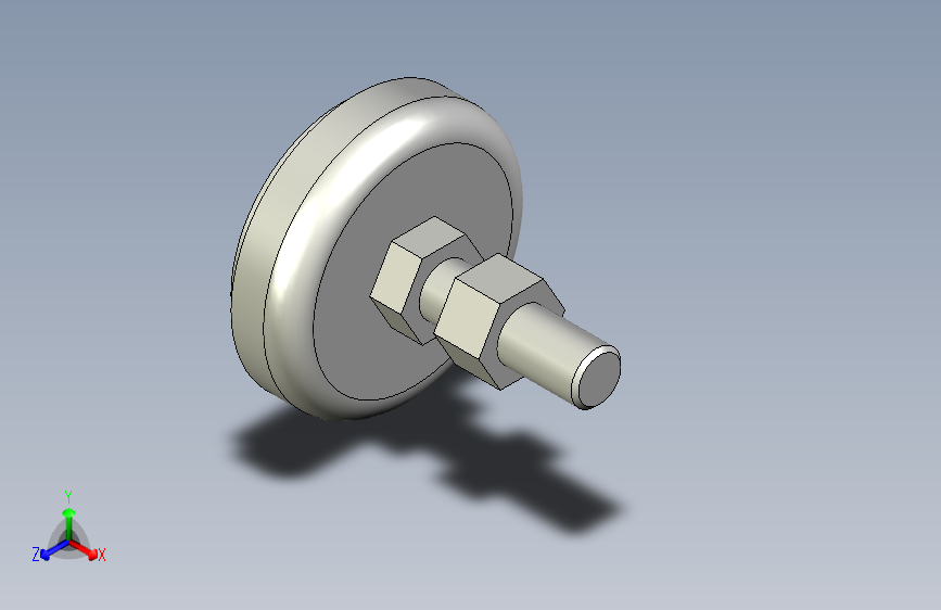爱安特脚杯SFMD-80-M16-50-C