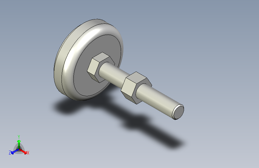 爱安特脚杯SFMD-80-M16-100-C