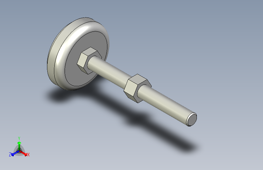 爱安特脚杯SFMD-80-M16-150-C