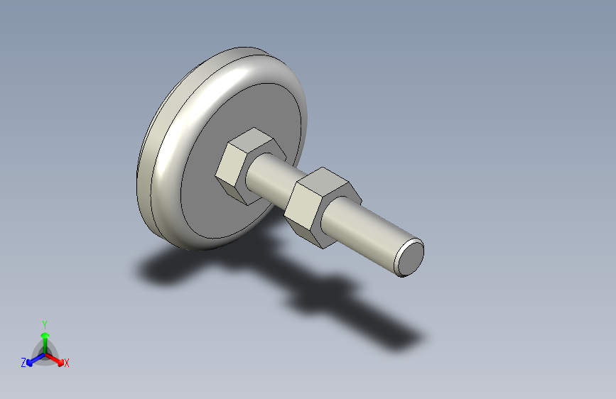 爱安特脚杯SFMD-100-M20-100-C