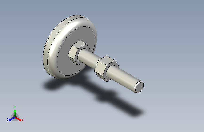 爱安特脚杯SFMD-100-M20-120-C