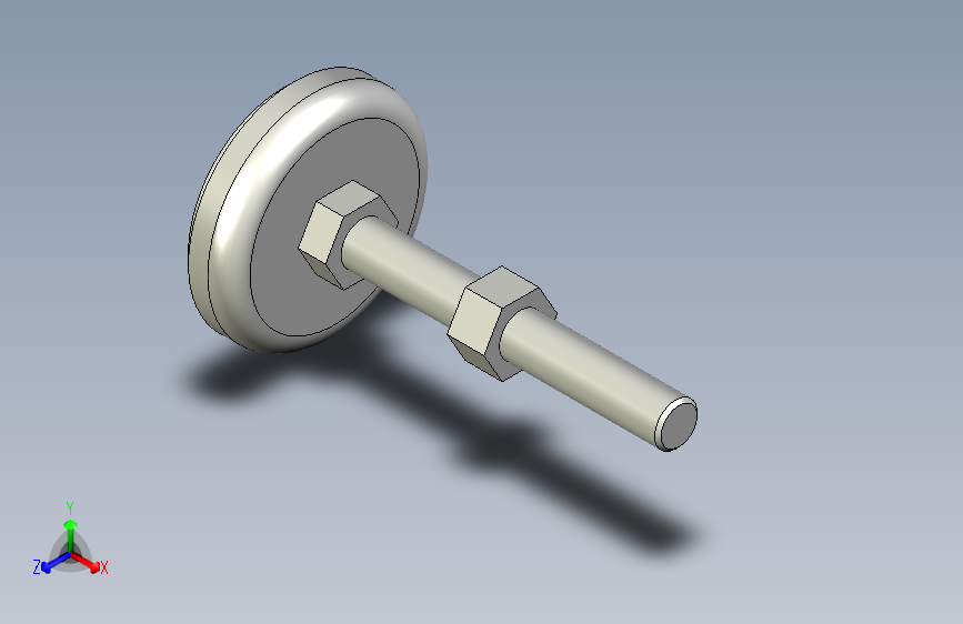 爱安特脚杯SFMD-100-M20-150-C