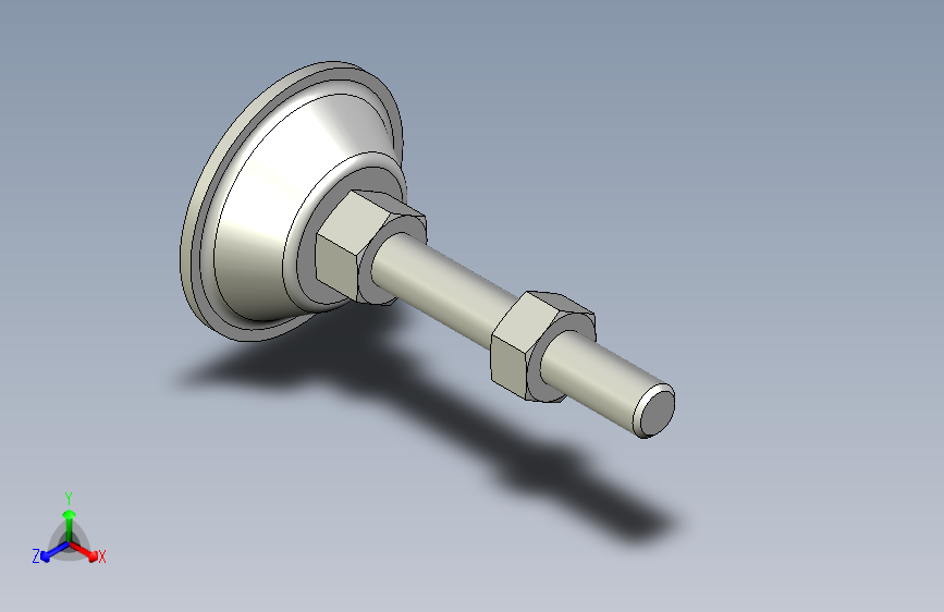 爱安特脚杯SFMH-40-M8-50-C