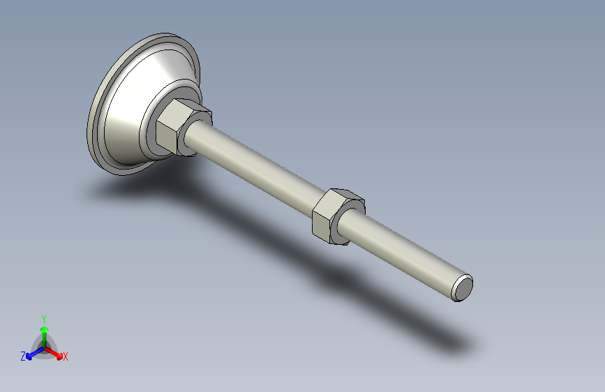 爱安特脚杯SFMH-40-M8-100-C