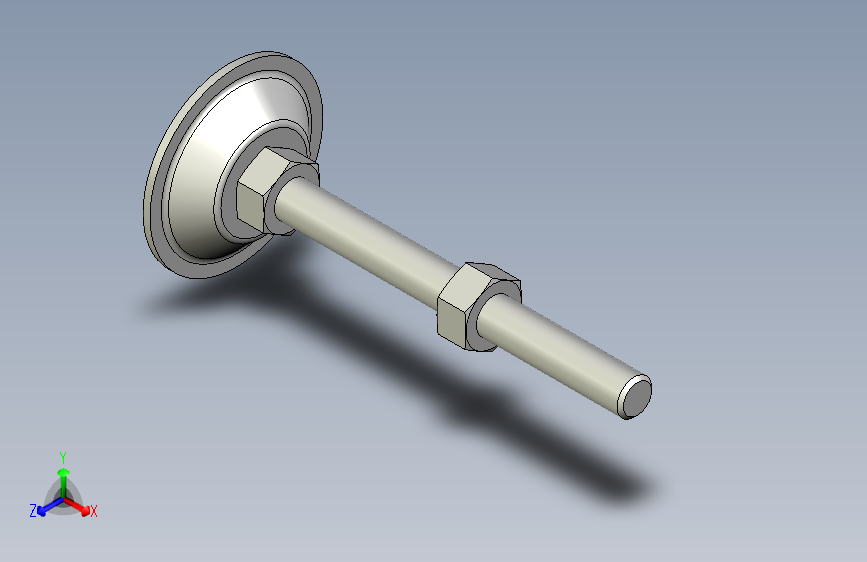爱安特脚杯SFMH-50-M10-100-C