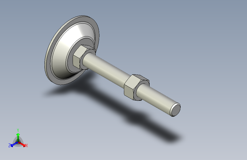 爱安特脚杯SFMH-60-M12-100-C