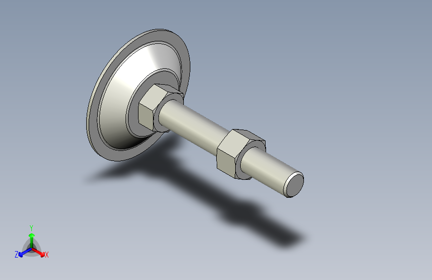 爱安特脚杯SFMH-80-M16-100-C
