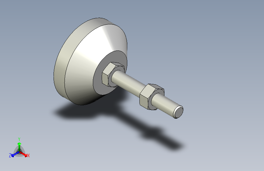 爱安特脚杯SFN-50-M8-50-A