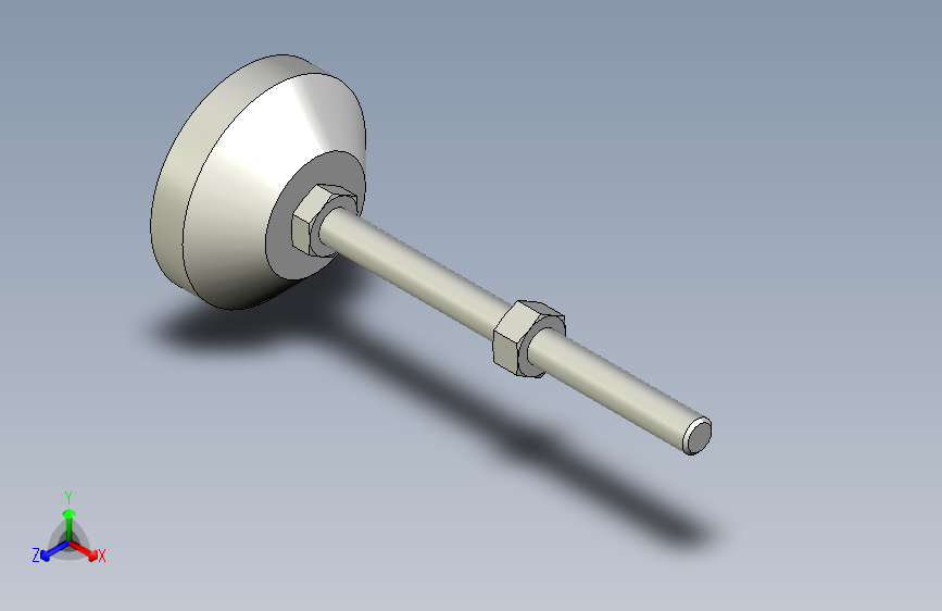 爱安特脚杯SFN-50-M8-100-A