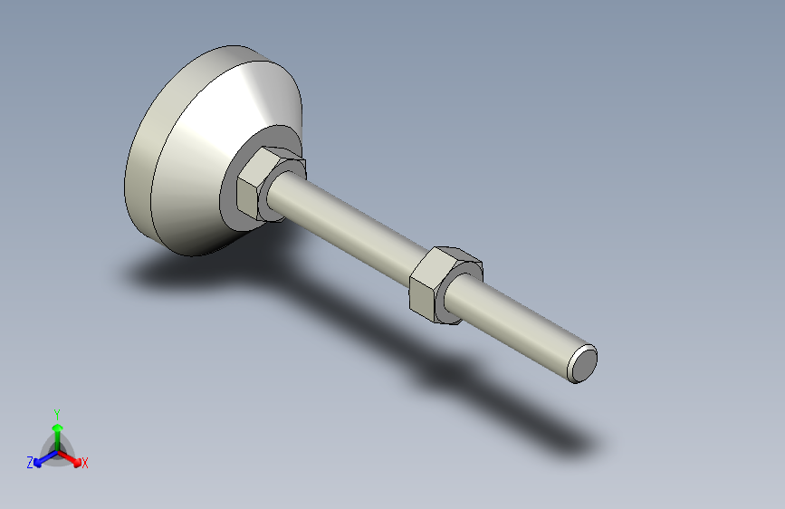 爱安特脚杯SFN-50-M10-100-A