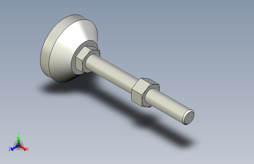 爱安特脚杯SFN-50-M12-100-A