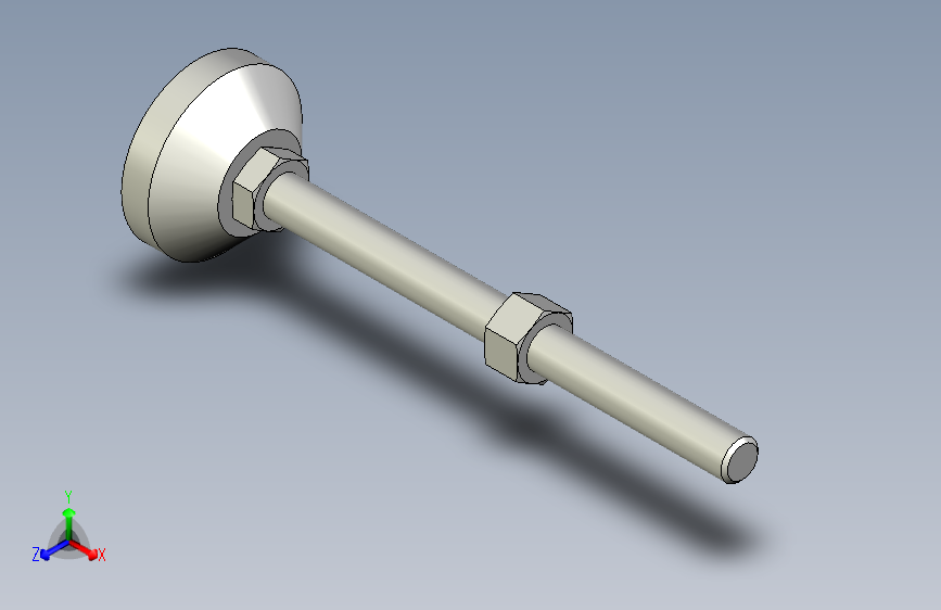 爱安特脚杯SFN-50-M12-150-A