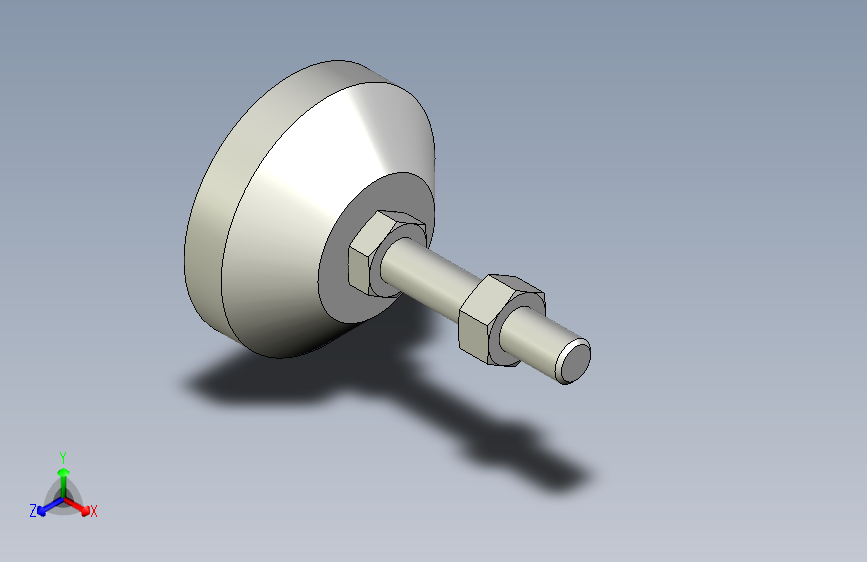 爱安特脚杯SFN-60-M10-50-A