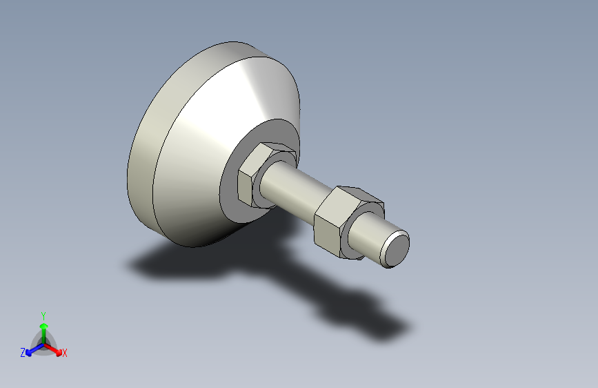 爱安特脚杯SFN-60-M12-50-A