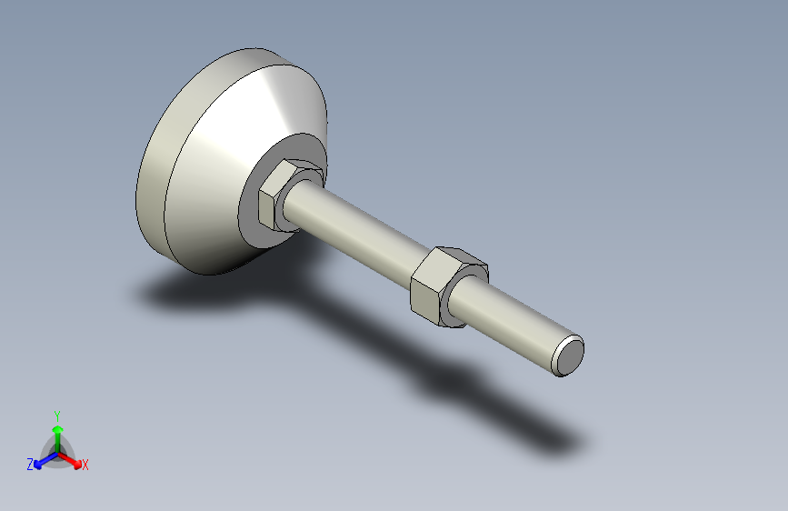 爱安特脚杯SFN-60-M12-100-A