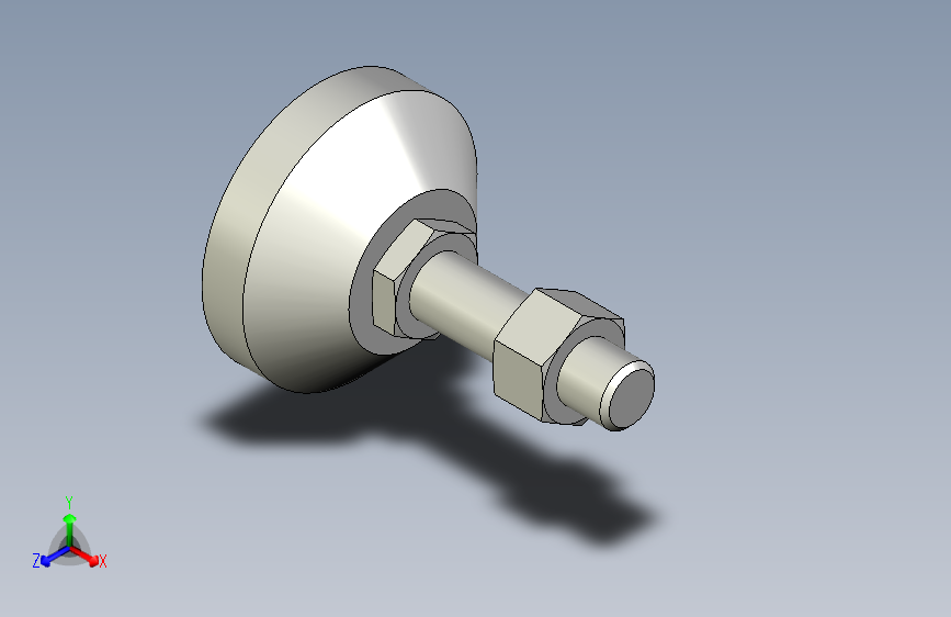 爱安特脚杯SFN-60-M14-50-A