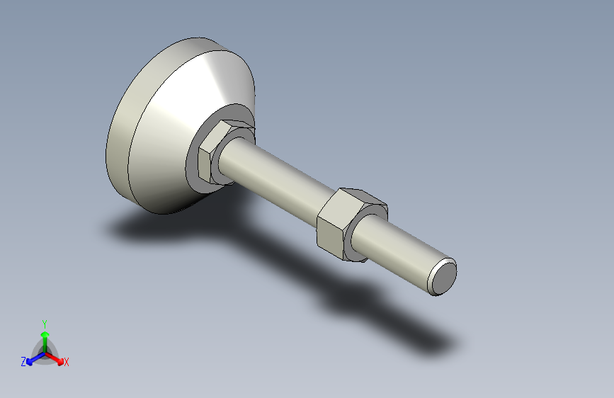 爱安特脚杯SFN-60-M14-100-A