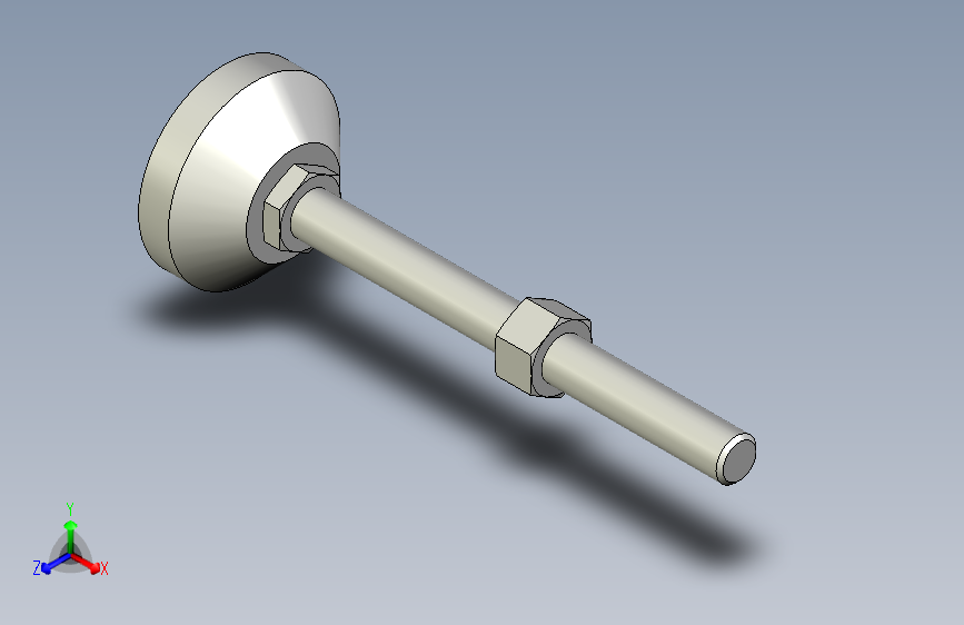 爱安特脚杯SFN-60-M14-150-A