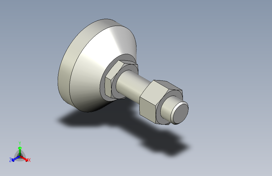 爱安特脚杯SFN-60-M16-50-A