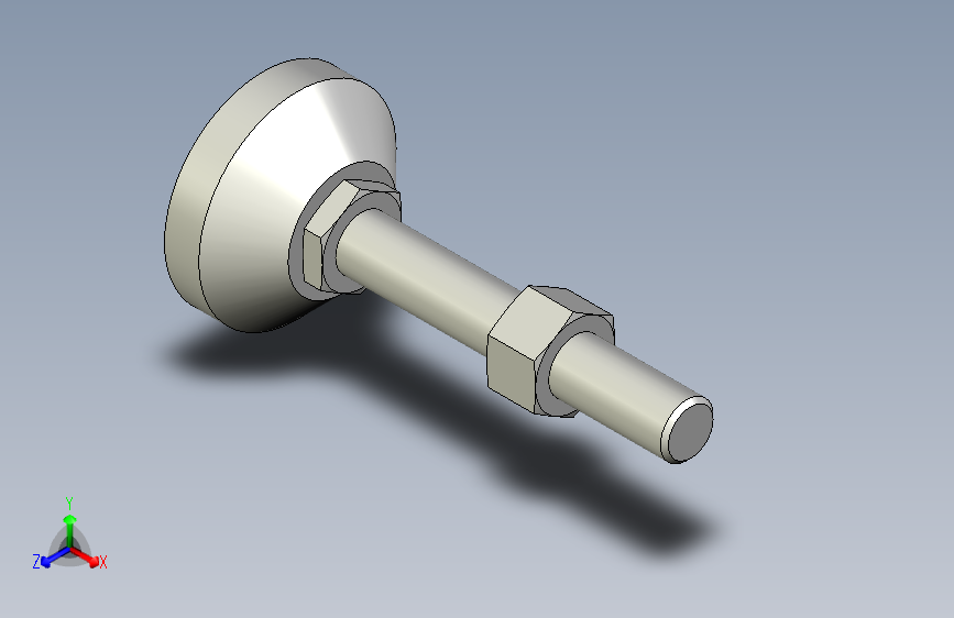 爱安特脚杯SFN-60-M16-100-A