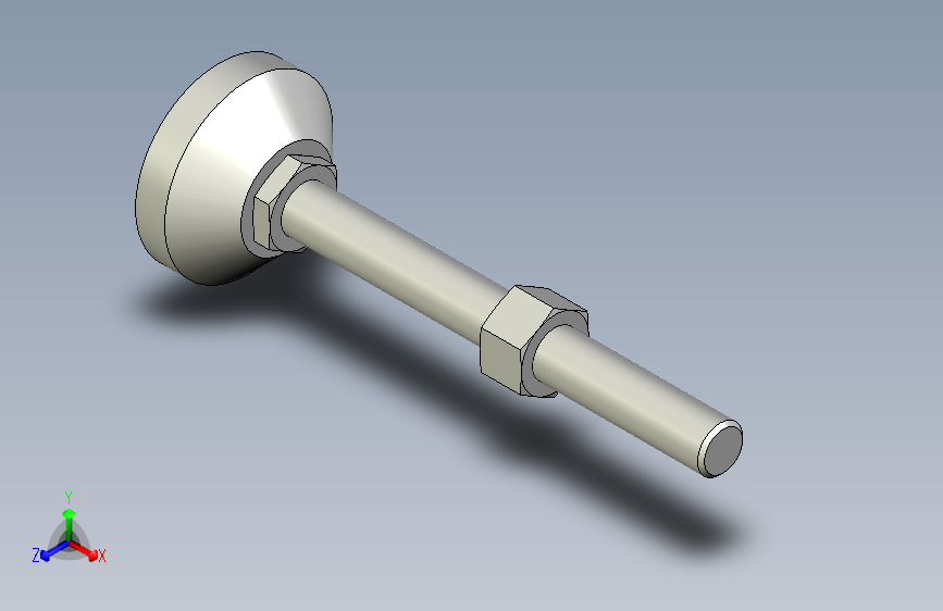 爱安特脚杯SFN-60-M16-150-A