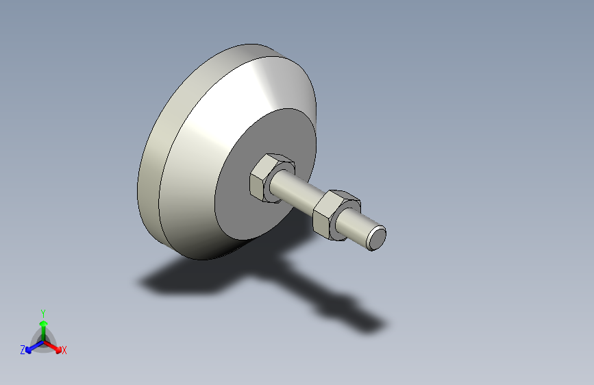 爱安特脚杯SFN-80-M10-50-A