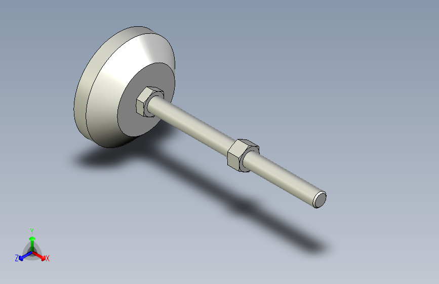 爱安特脚杯SFN-80-M12-150-A