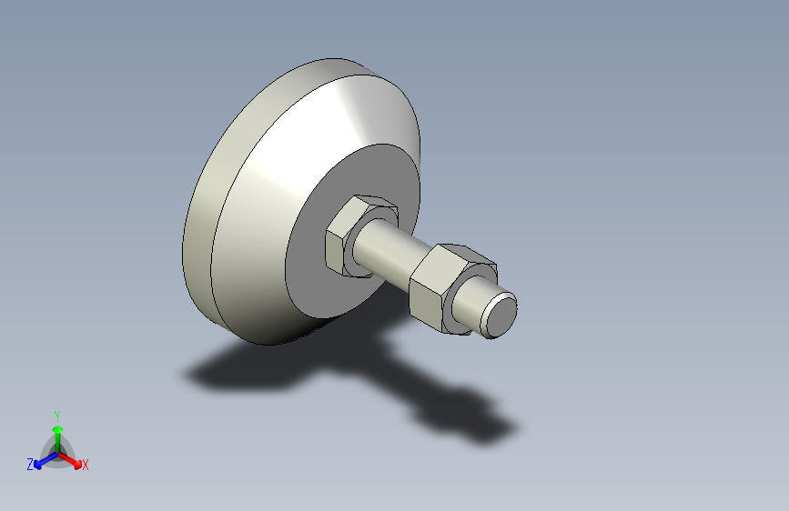 爱安特脚杯SFN-80-M14-50-A