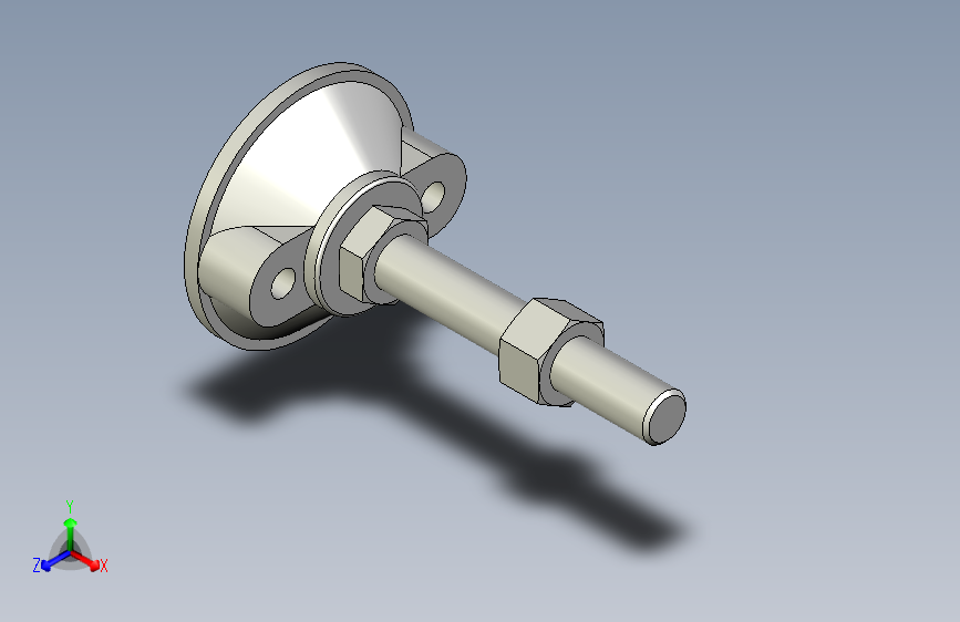 爱安特脚杯SFNH-80-M16-100-A