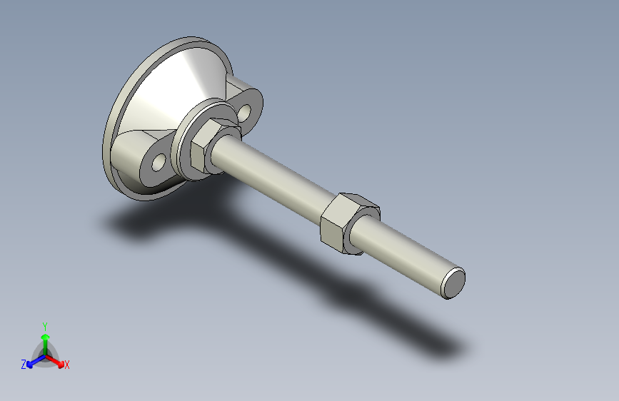 爱安特脚杯SFNH-80-M16-150-A
