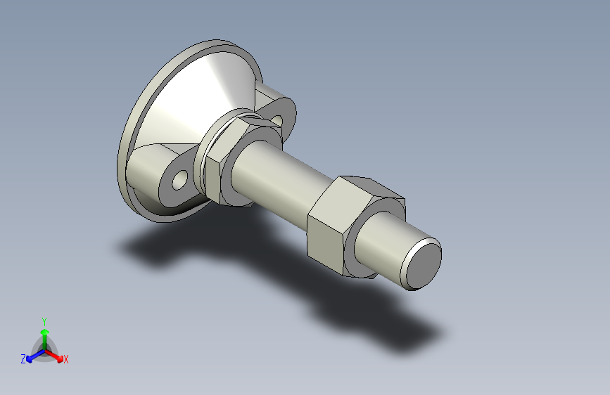爱安特脚杯SFNH-80-M24-100-A