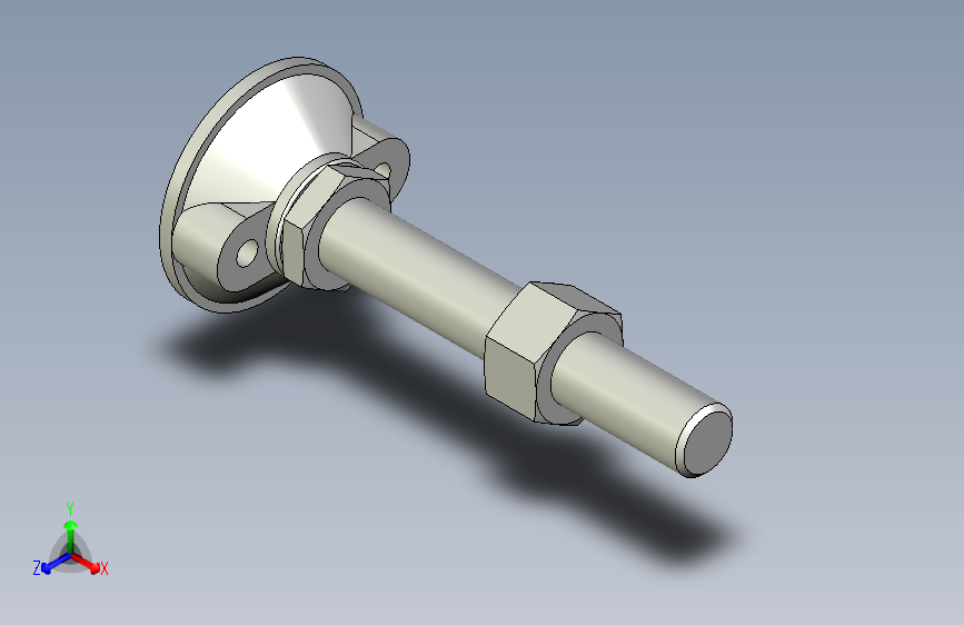 爱安特脚杯SFNH-80-M24-150-A