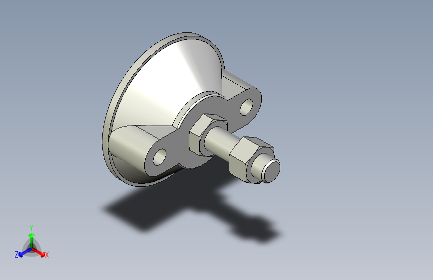 爱安特脚杯SFNH-100-M16-50-A