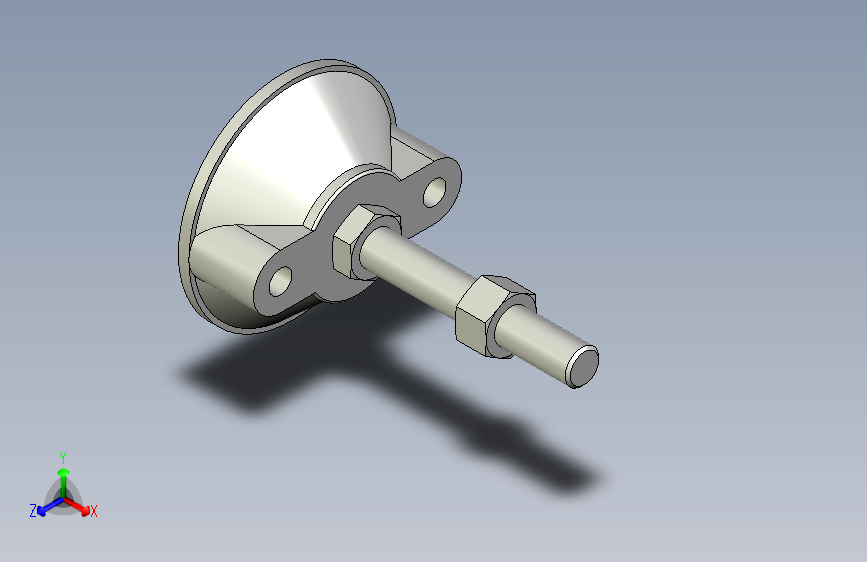 爱安特脚杯SFNH-100-M16-100-A