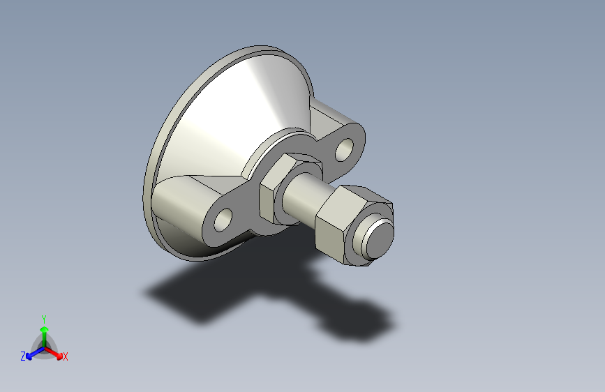 爱安特脚杯SFNH-100-M20-50-A