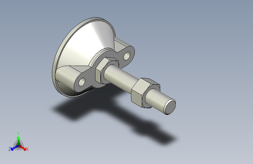 爱安特脚杯SFNH-100-M20-100-A