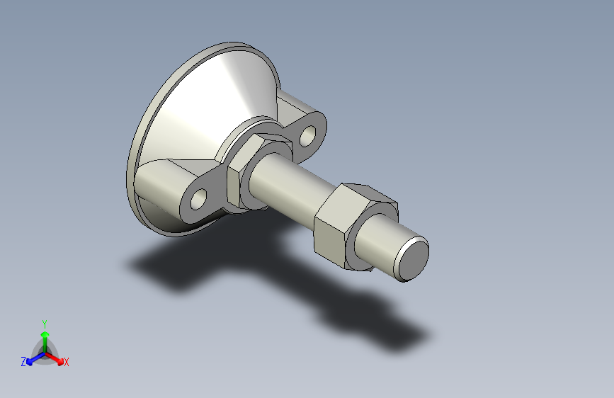爱安特脚杯SFNH-100-M24-100-A