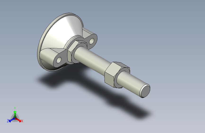 爱安特脚杯SFNH-100-M24-150-A
