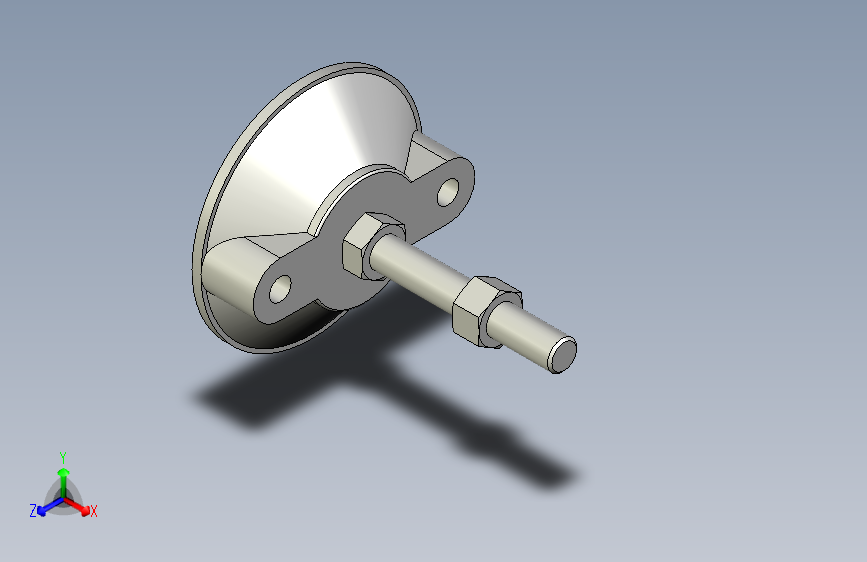 爱安特脚杯SFNH-123-M16-100-A