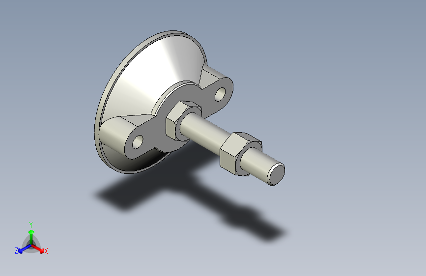 爱安特脚杯SFNH-123-M20-100-A