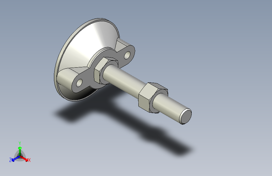 爱安特脚杯SFNH-123-M24-150-A