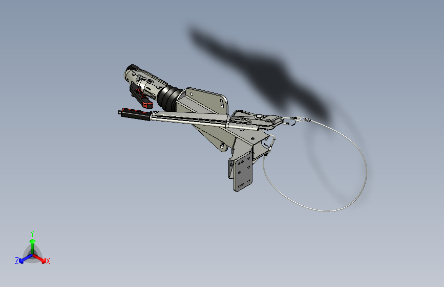 控制装置 V 1500-2700 公斤