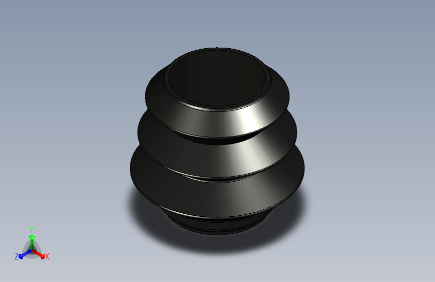 离合器橡胶球短版本