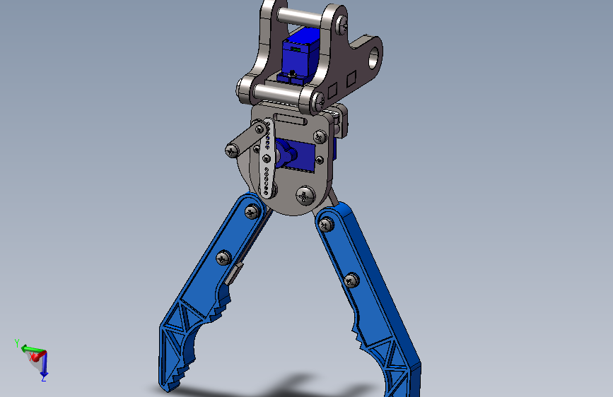 机械爪、机械手、机械臂(15)
