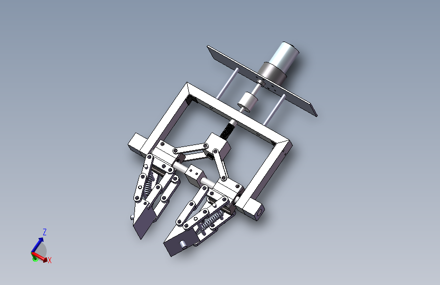 机械爪、机械手、机械臂(17)