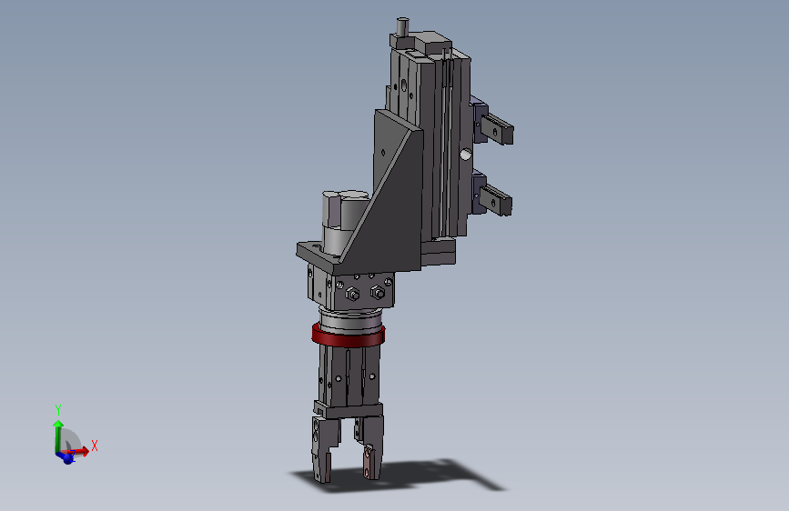 机械爪、机械手、机械臂(19)