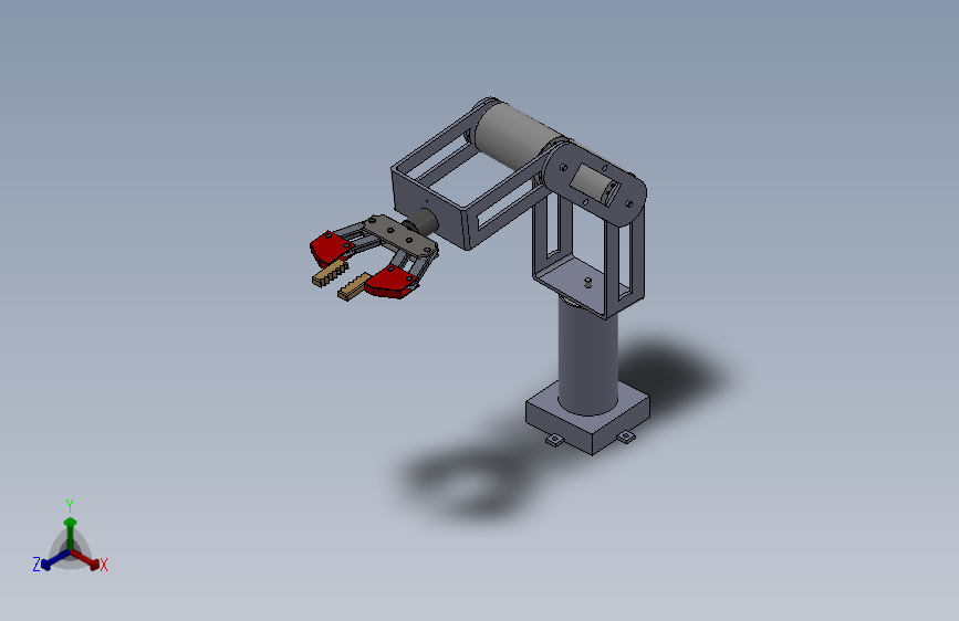 机械爪、机械手、机械臂(26)