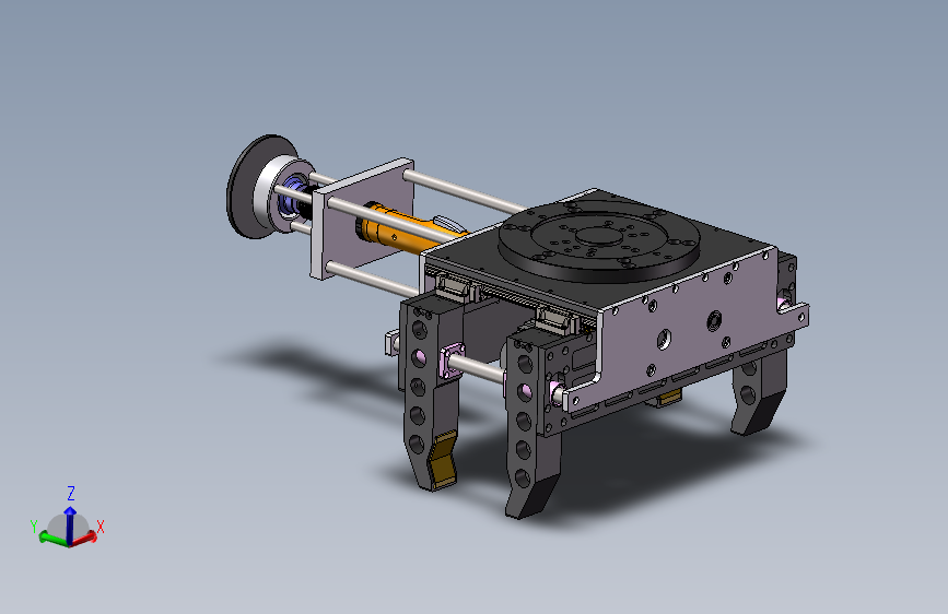 机械爪、机械手、机械臂(29)
